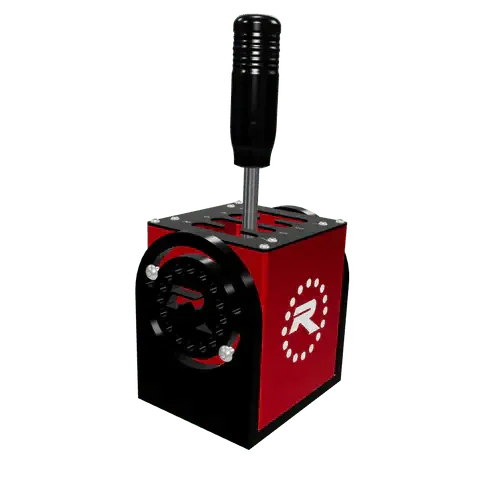 GTR Simulator RSH3 USB 7+1 Gated Shifter