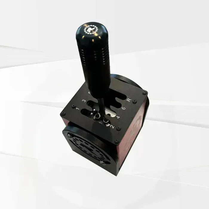 GTR Simulator RSH3 USB 7+1 Gated Shifter