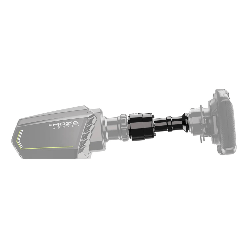 GTR Simulator Steering Wheel Accessory MOZA Extension Rod