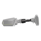 GTR Simulator Steering Wheel Accessory MOZA Extension Rod