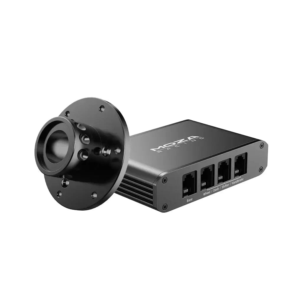 GTR Simulator Steering Wheel Accessory MOZA Universal Hub Kit