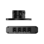 GTR Simulator Steering Wheel Accessory MOZA Universal Hub Kit