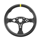 GTR Simulator Steering Wheel MOZA 12-inch Round Wheel Mod for ES