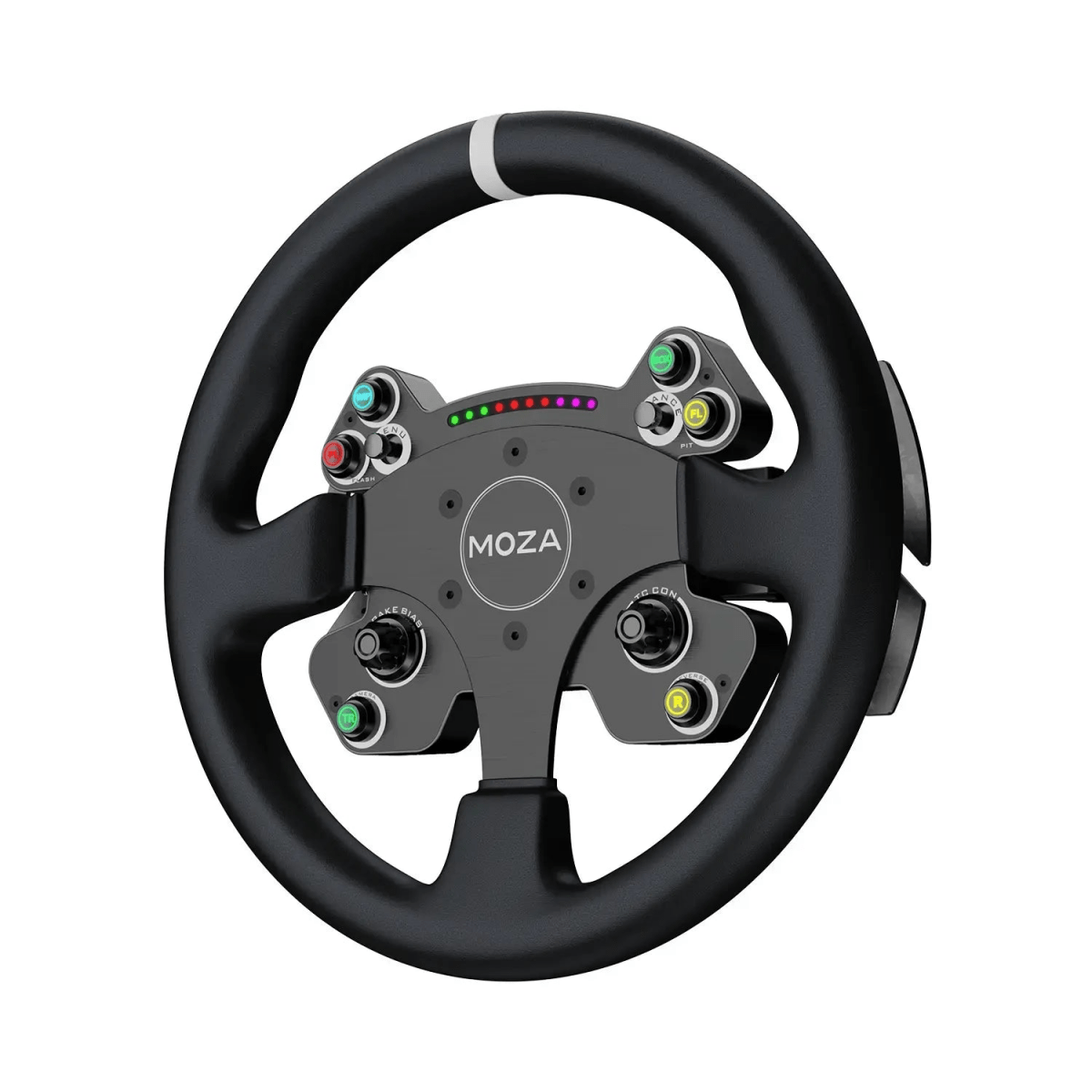 GTR Simulator Steering Wheel MOZA CS V2P Steering Wheel