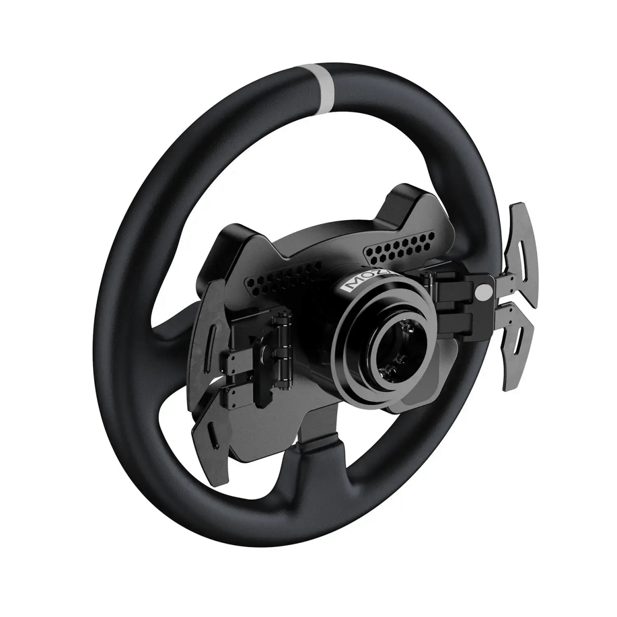 GTR Simulator Steering Wheel MOZA CS V2P Steering Wheel