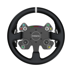 GTR Simulator Steering Wheel MOZA CS V2P Steering Wheel