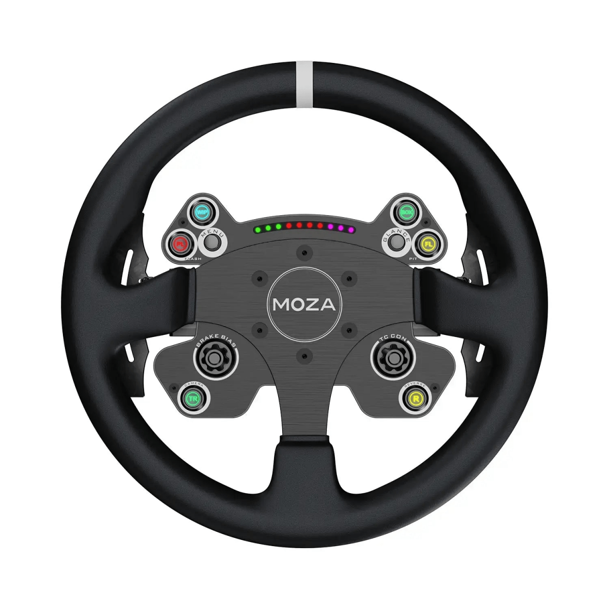 GTR Simulator Steering Wheel MOZA CS V2P Steering Wheel