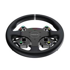 GTR Simulator Steering Wheel MOZA CS V2P Steering Wheel