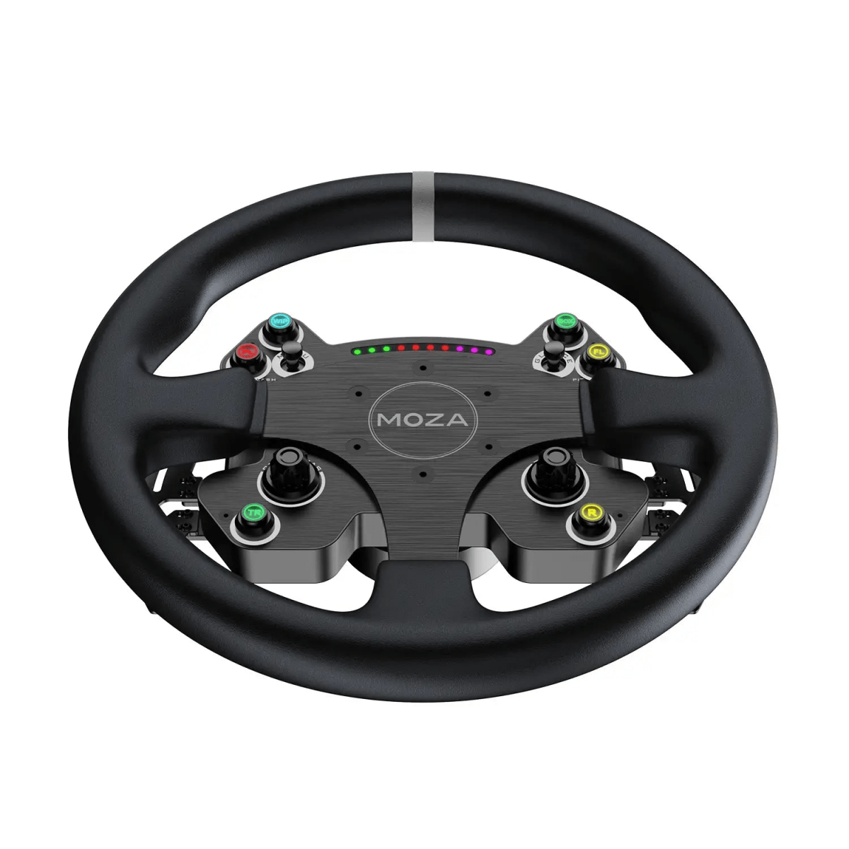 GTR Simulator Steering Wheel MOZA CS V2P Steering Wheel