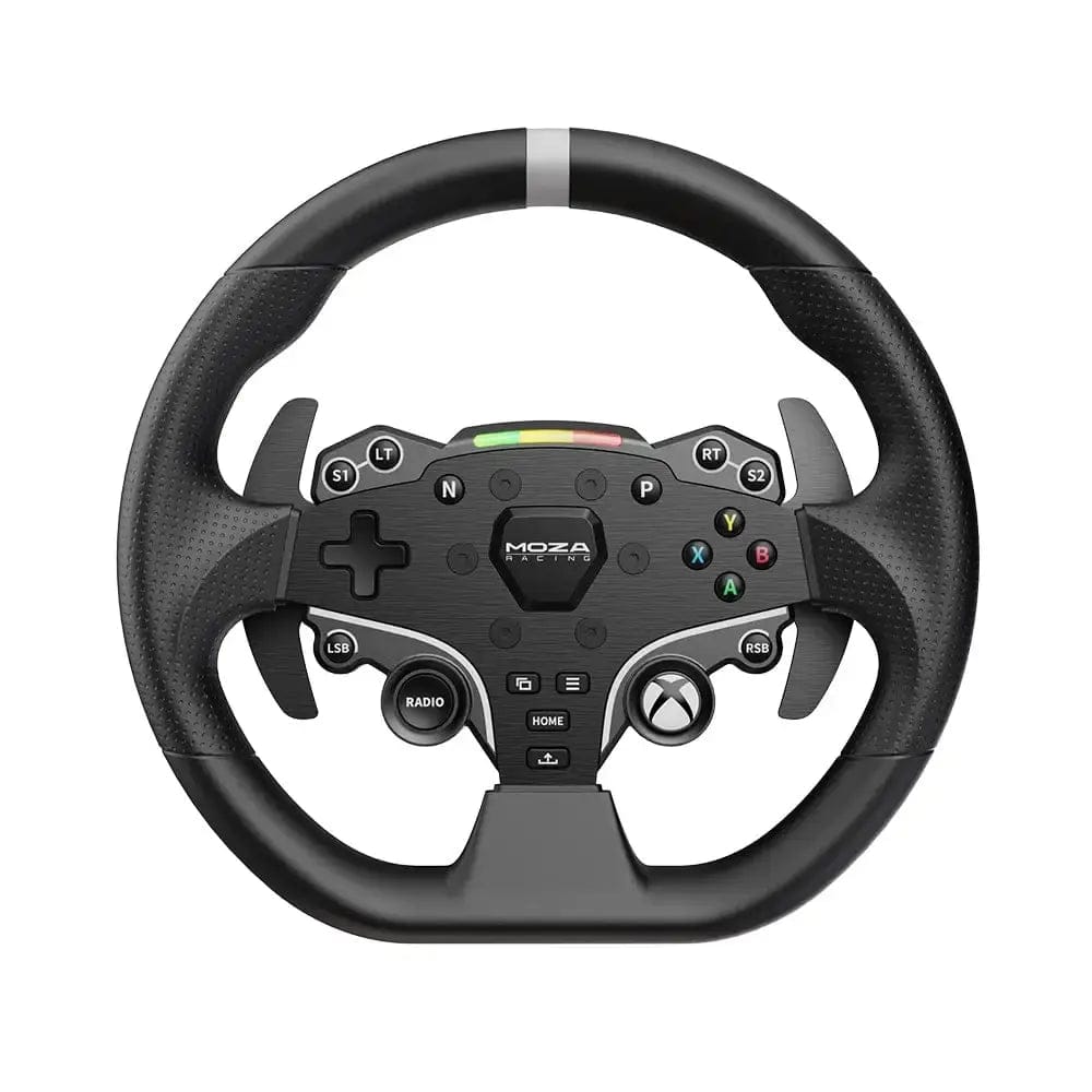 GTR Simulator Steering Wheel MOZA ESX Standalone Steering Wheel For PC | XBOX