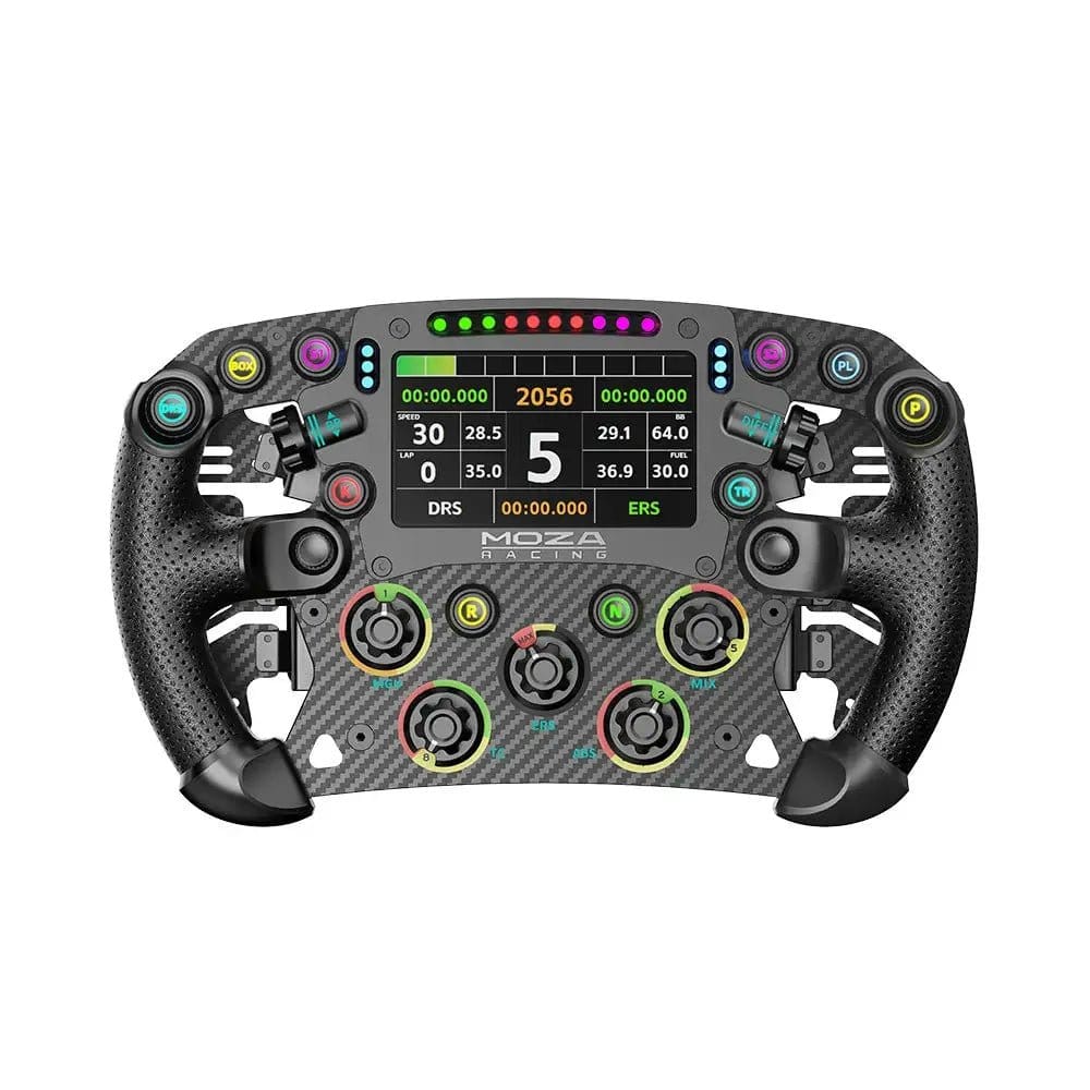 GTR Simulator Steering Wheel MOZA FSR2 Formula Wheel