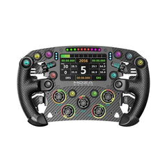 GTR Simulator Steering Wheel MOZA FSR2 Formula Wheel