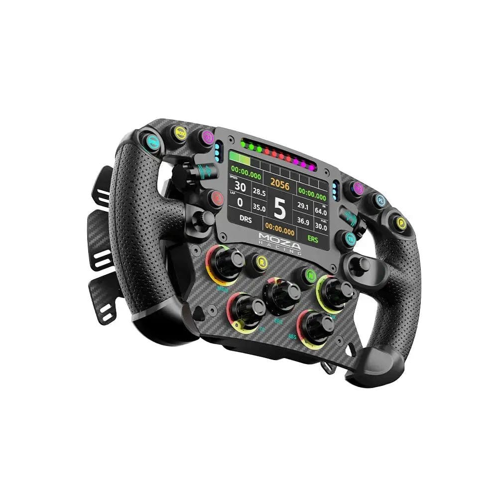GTR Simulator Steering Wheel MOZA FSR2 Formula Wheel