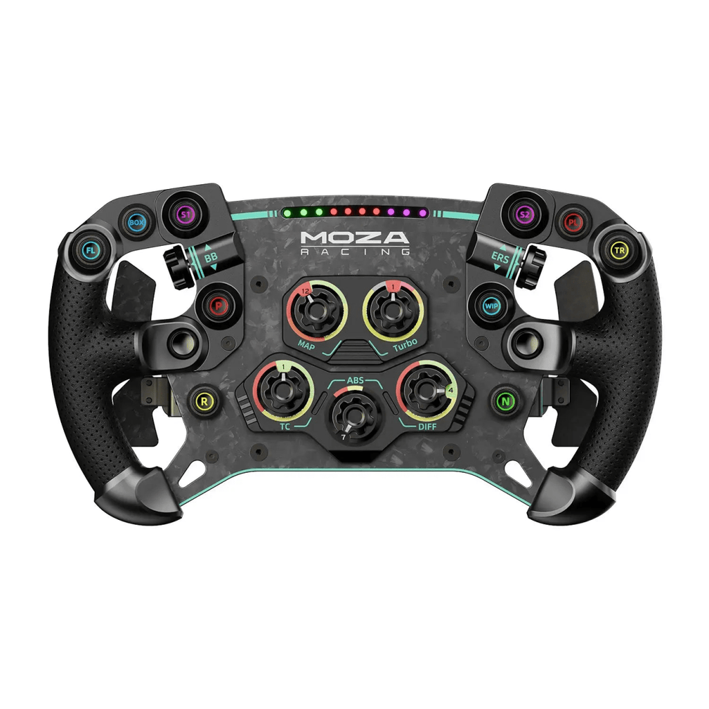 GTR Simulator Steering Wheel MOZA GS V2P GT Wheel
