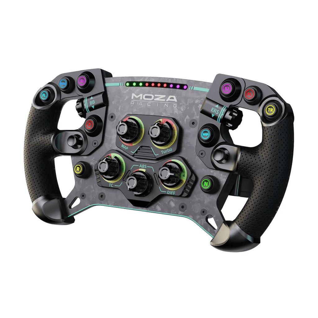 GTR Simulator Steering Wheel MOZA GS V2P GT Wheel