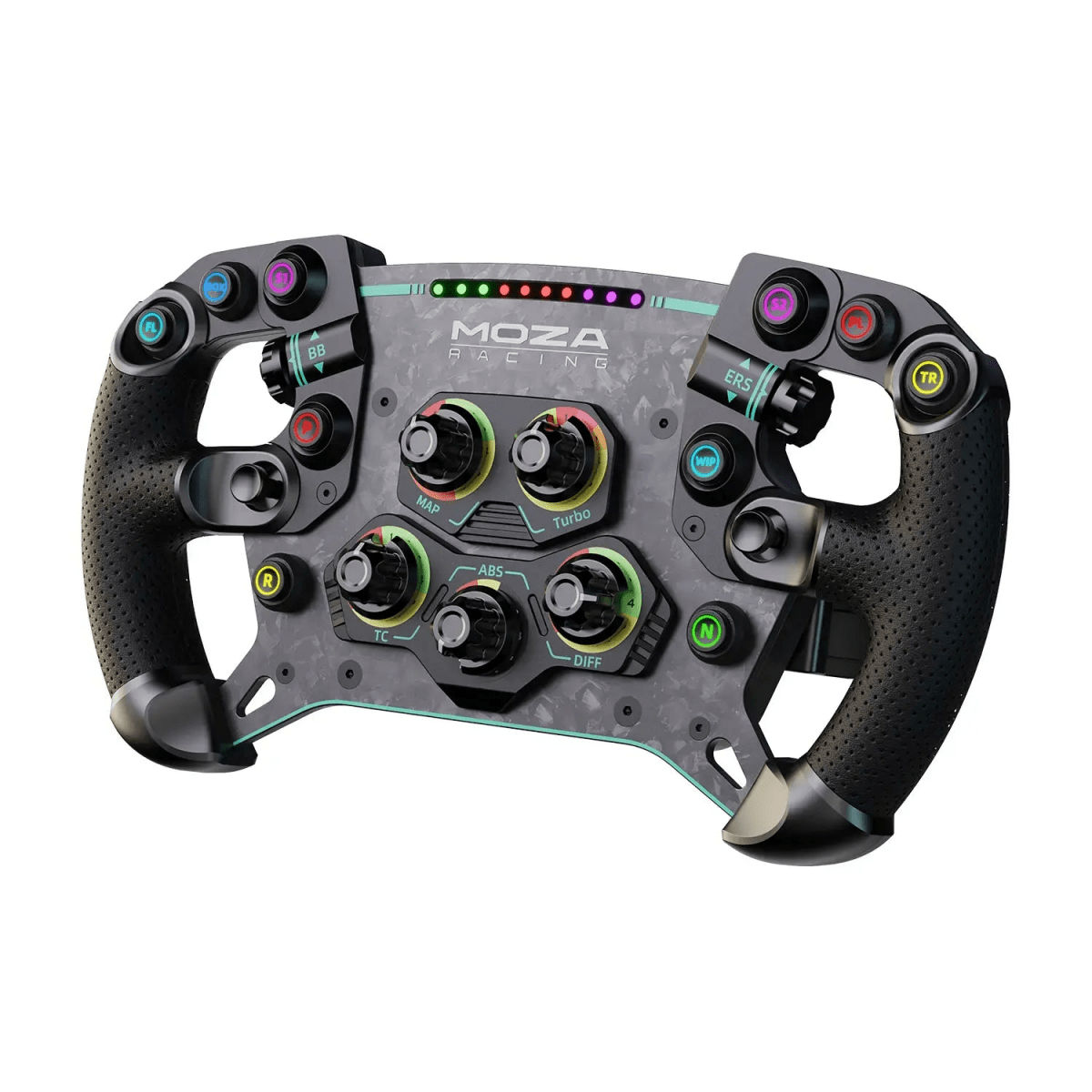 GTR Simulator Steering Wheel MOZA GS V2P GT Wheel