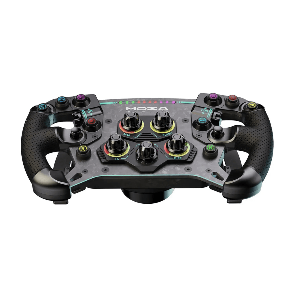 GTR Simulator Steering Wheel MOZA GS V2P GT Wheel