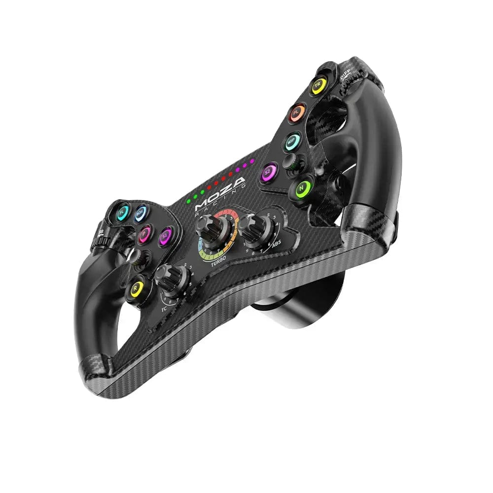 GTR Simulator Steering Wheel MOZA KS Steering Wheel