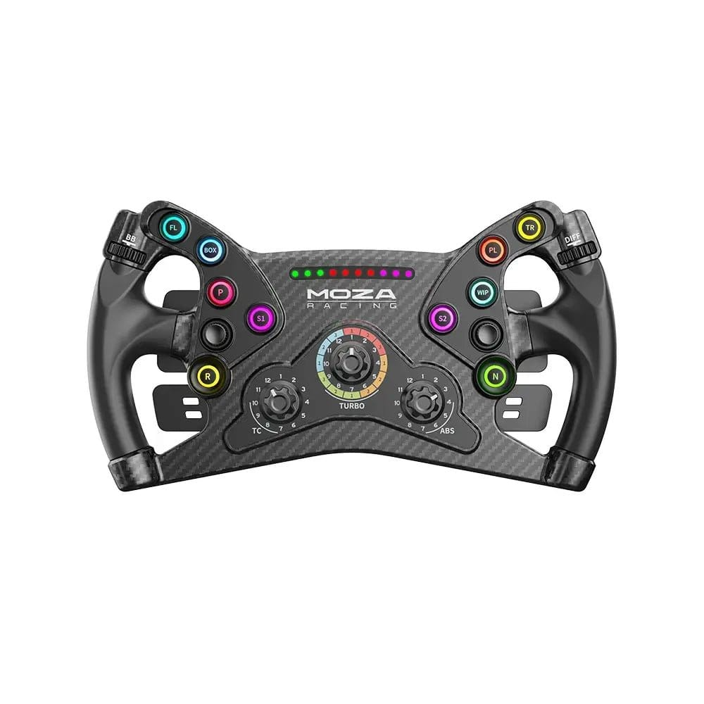 GTR Simulator Steering Wheel MOZA KS Steering Wheel