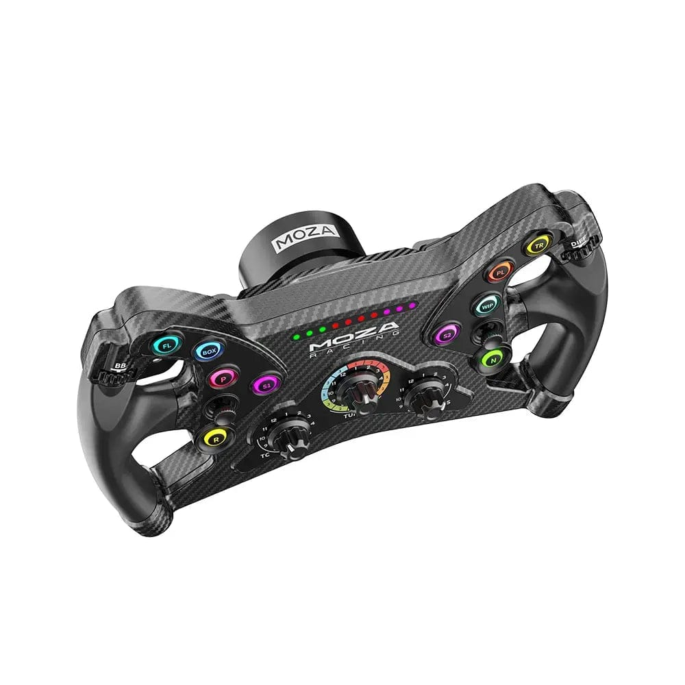 GTR Simulator Steering Wheel MOZA KS Steering Wheel