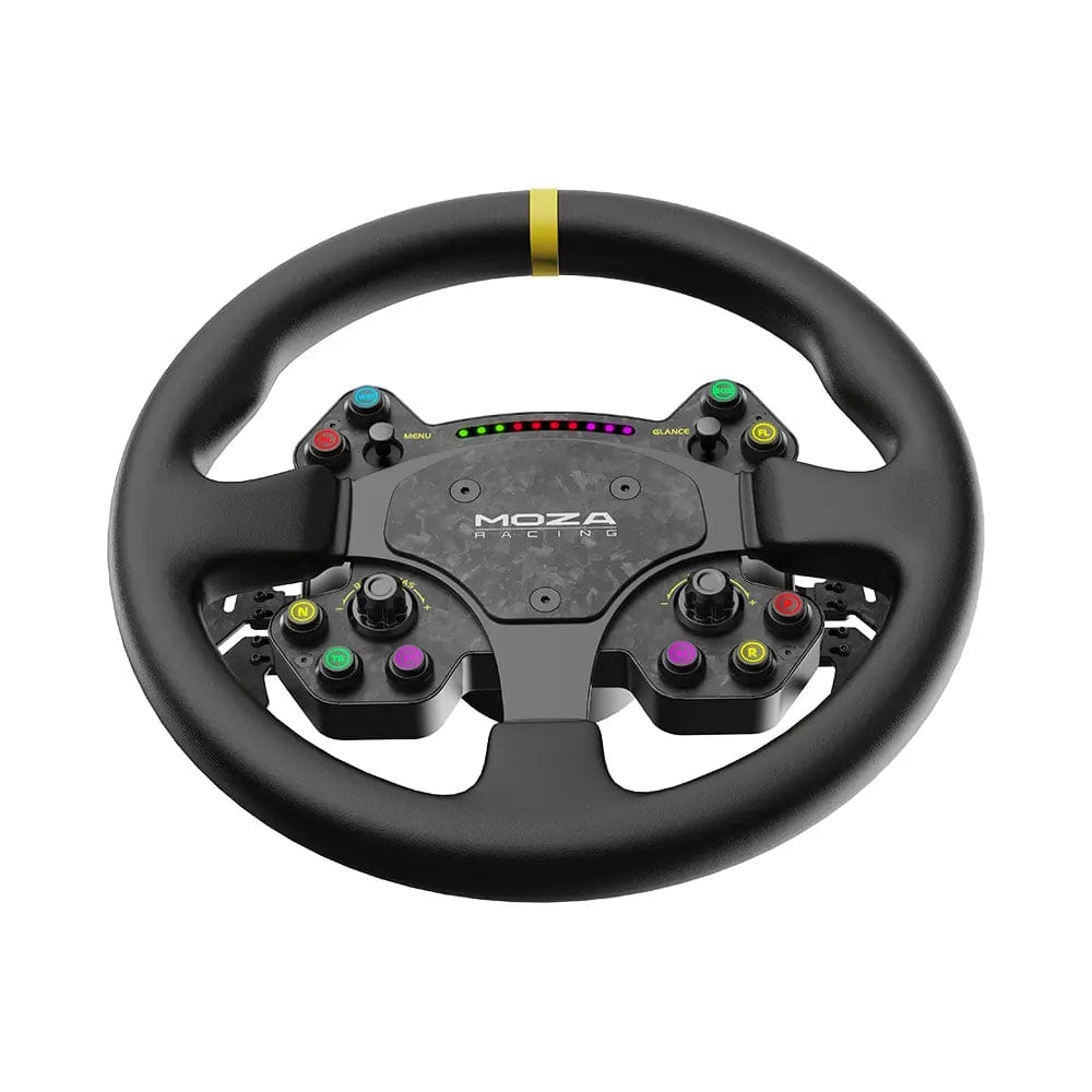 GTR Simulator Steering Wheel MOZA RS V2 Steering Wheel