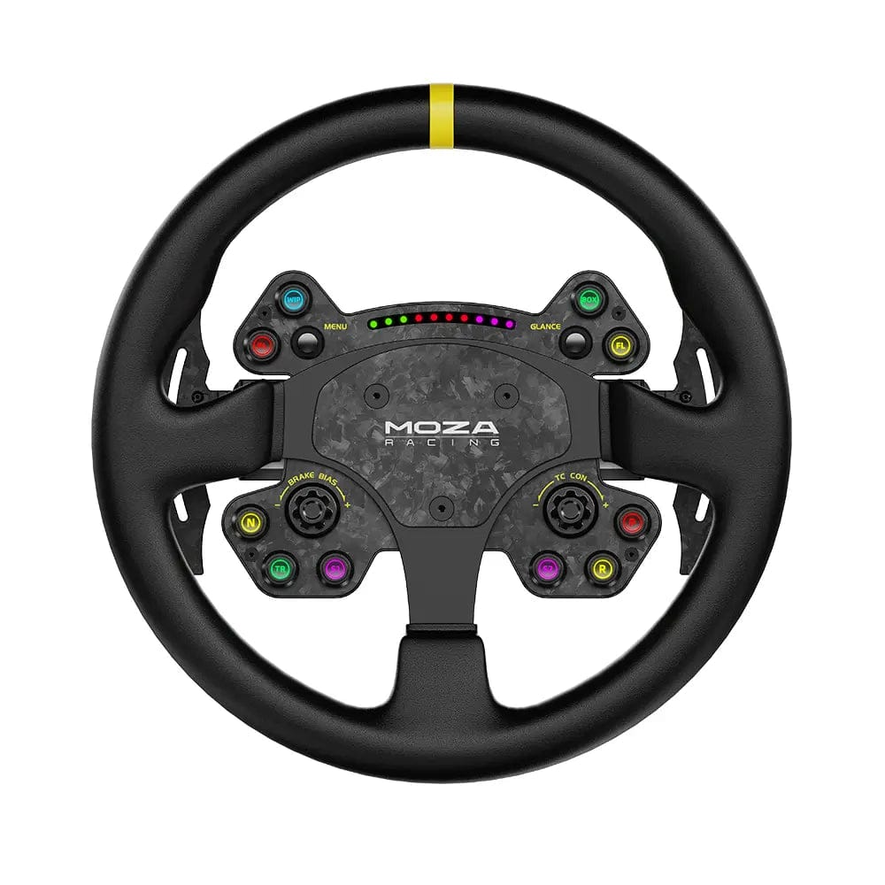GTR Simulator Steering Wheel MOZA RS V2 Steering Wheel