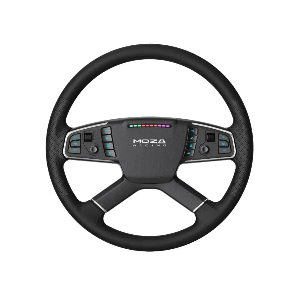 GTR Simulator Steering Wheel MOZA TSW Truck Wheel