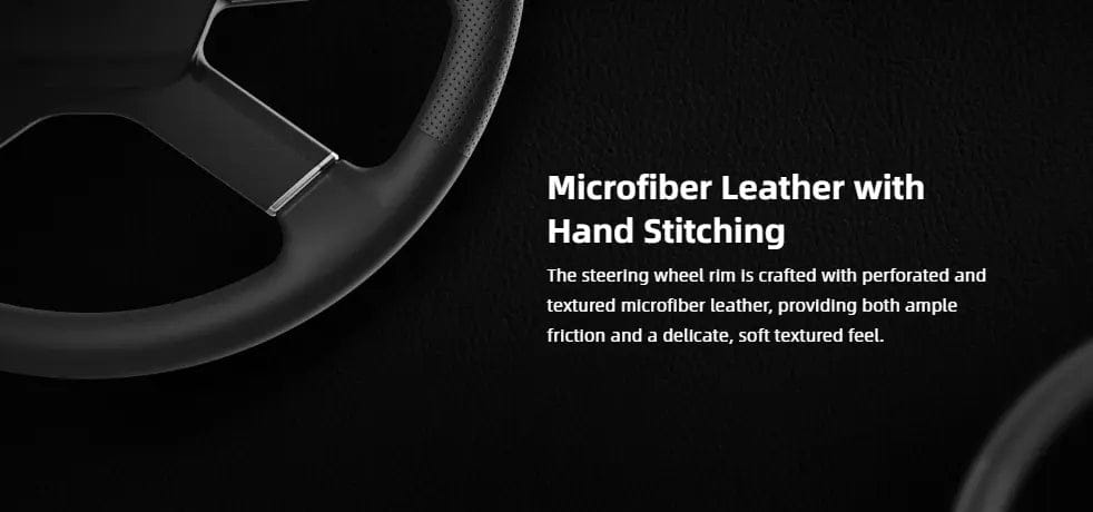 GTR Simulator Steering Wheel MOZA TSW Truck Wheel