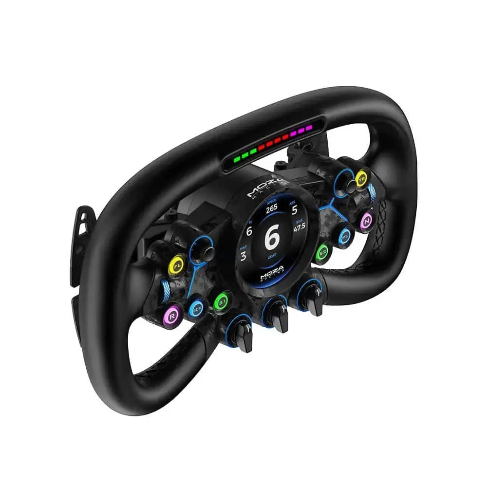 GTR Simulator Steering Wheel MOZA VGS Steering Wheel