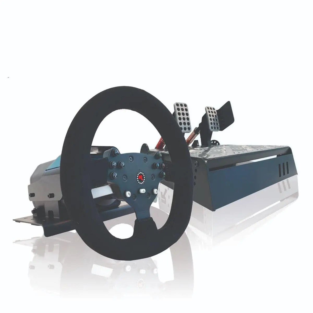 GTR Simulator V3 Pedals Only (2-Pedal)