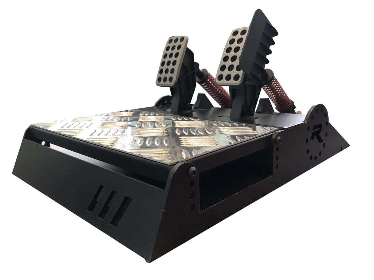 GTR Simulator V3 Pedals Only (2-Pedal)