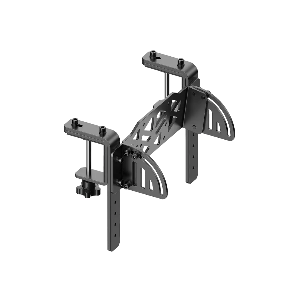 GTR Simulator Wheel Base Accessory MOZA TSW Wheel Clamp