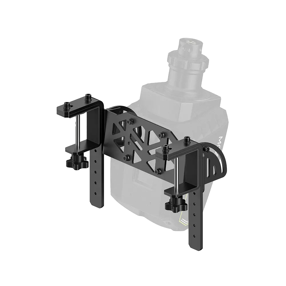 GTR Simulator Wheel Base Accessory MOZA TSW Wheel Clamp