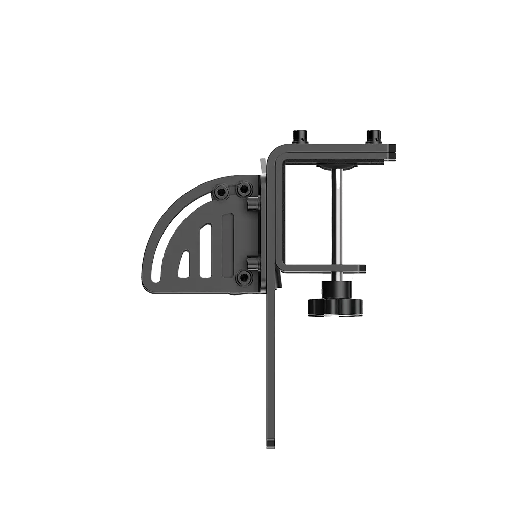 GTR Simulator Wheel Base Accessory MOZA TSW Wheel Clamp