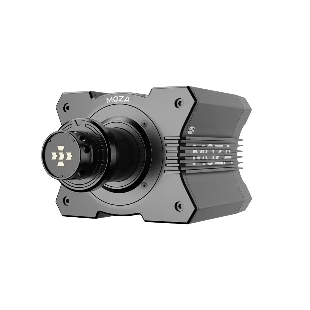 GTR Simulator Wheel Base MOZA R12 V2 Wheel Base