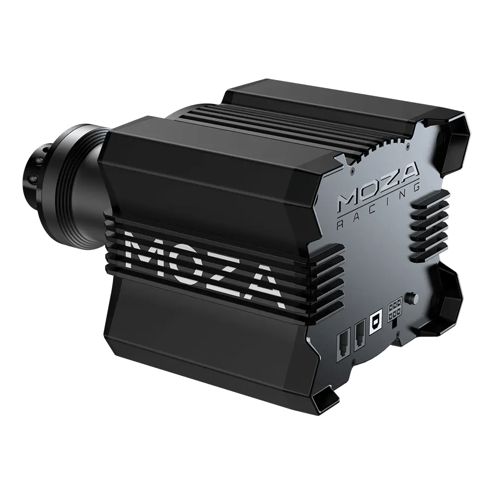 GTR Simulator Wheel Base MOZA R9 V3 Wheel Base