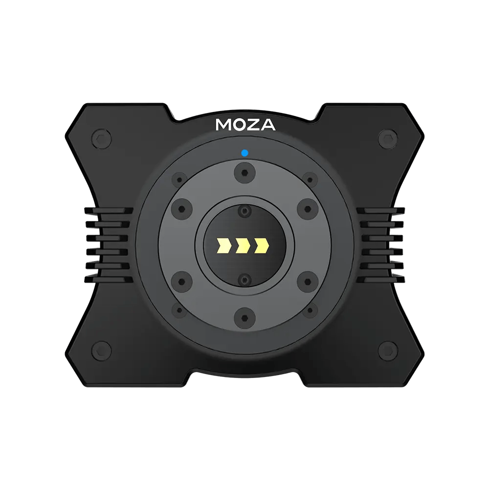 GTR Simulator Wheel Base MOZA R9 V3 Wheel Base