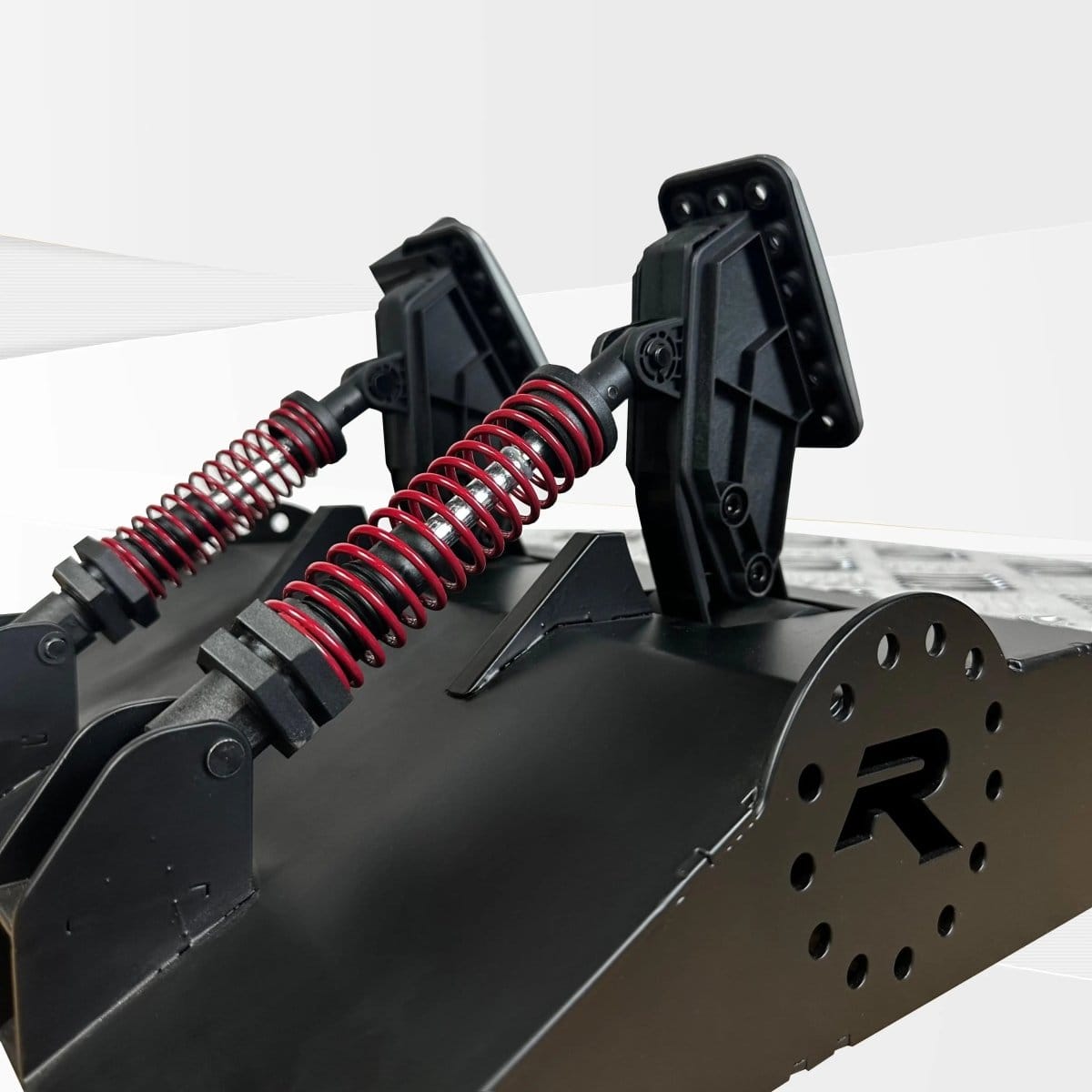 GTR Simulator Wheel Bundle RS30 Ultra Force Feedback Wheel