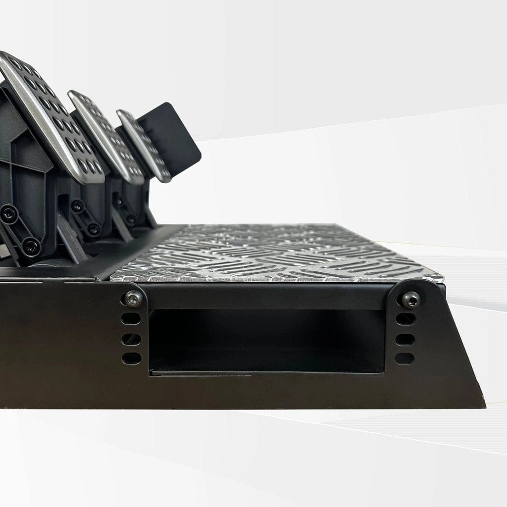 GTR Simulator Wheel Bundle RS30 Ultra Force Feedback Wheel