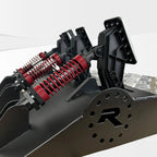 GTR Simulator Wheel Bundle RS30 Ultra Force Feedback Wheel