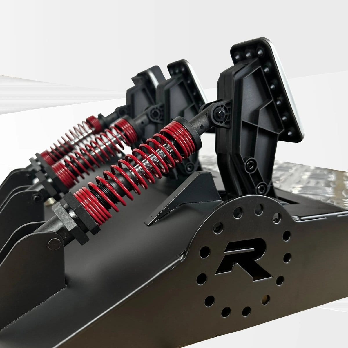 GTR Simulator Wheel Bundle RS30 Ultra Force Feedback Wheel