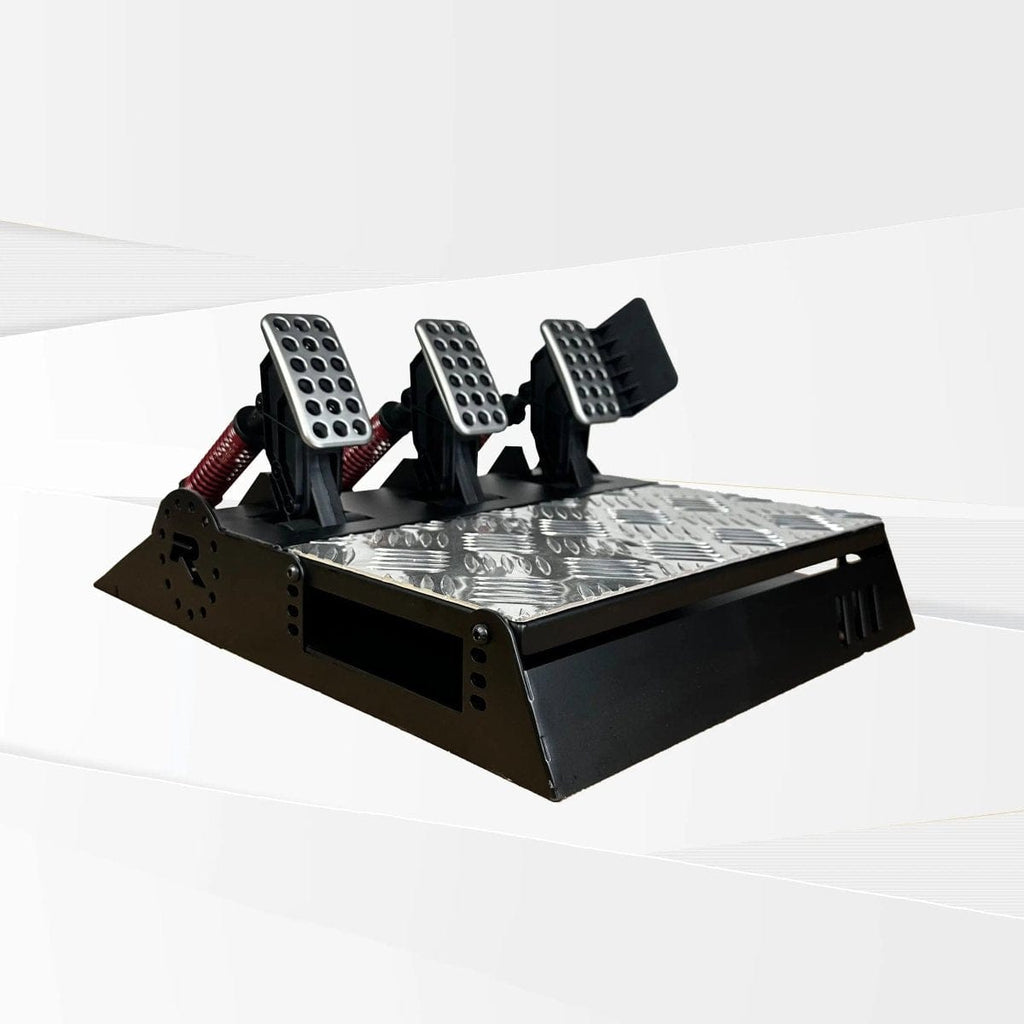 GTR Simulator Wheel Bundle RS30 Ultra Force Feedback Wheel