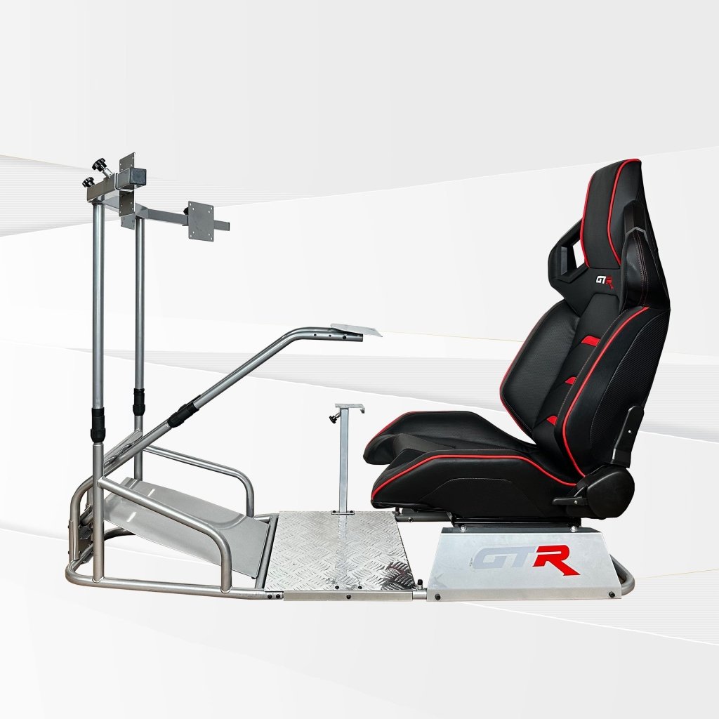 GTS - F Model Racing Simulator - Bro Dreams