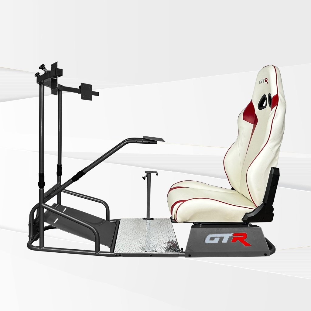 GTS - F Model Racing Simulator - Bro Dreams