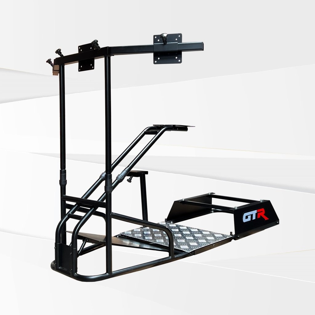 GTS - F Model Racing Simulator - Bro Dreams