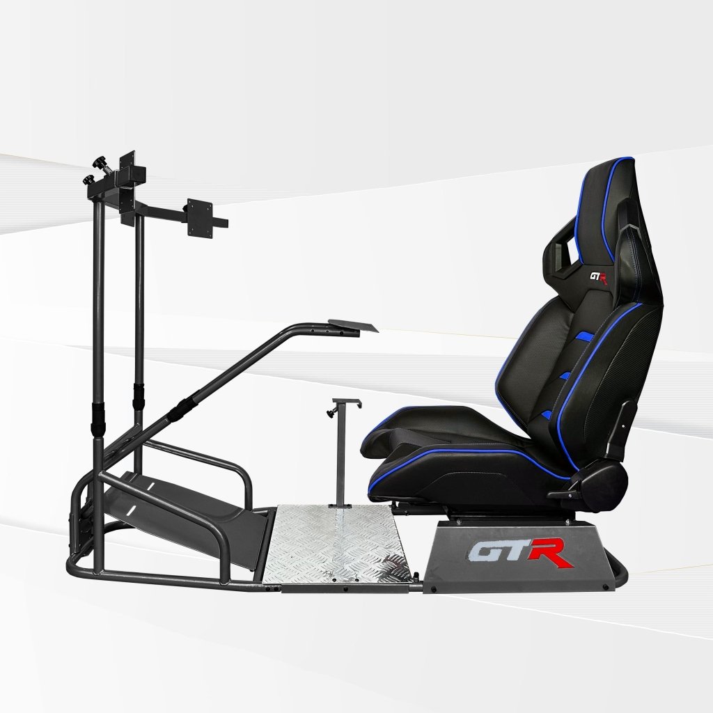 GTS - F Model Racing Simulator - Bro Dreams