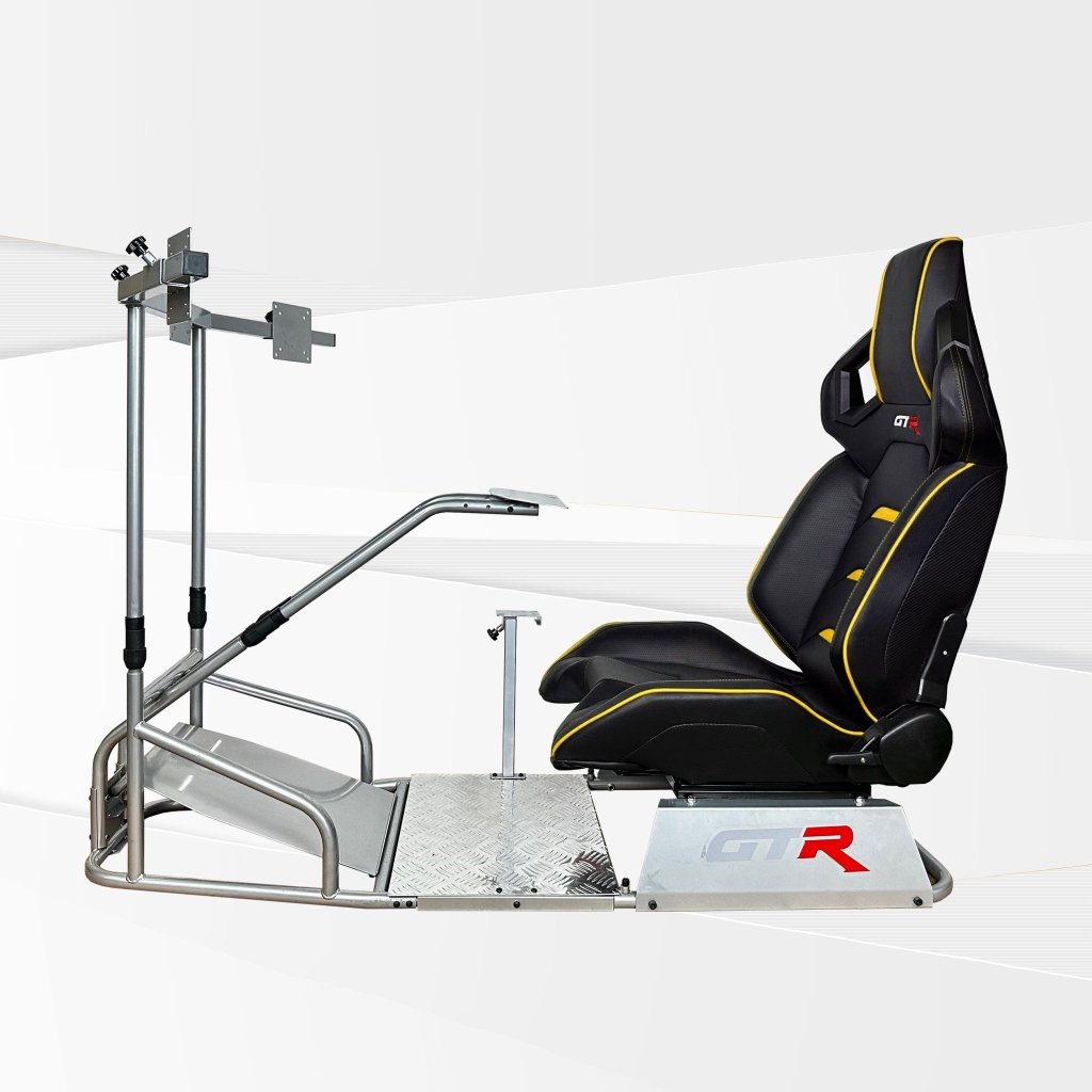 GTS - F Model Racing Simulator - Bro Dreams