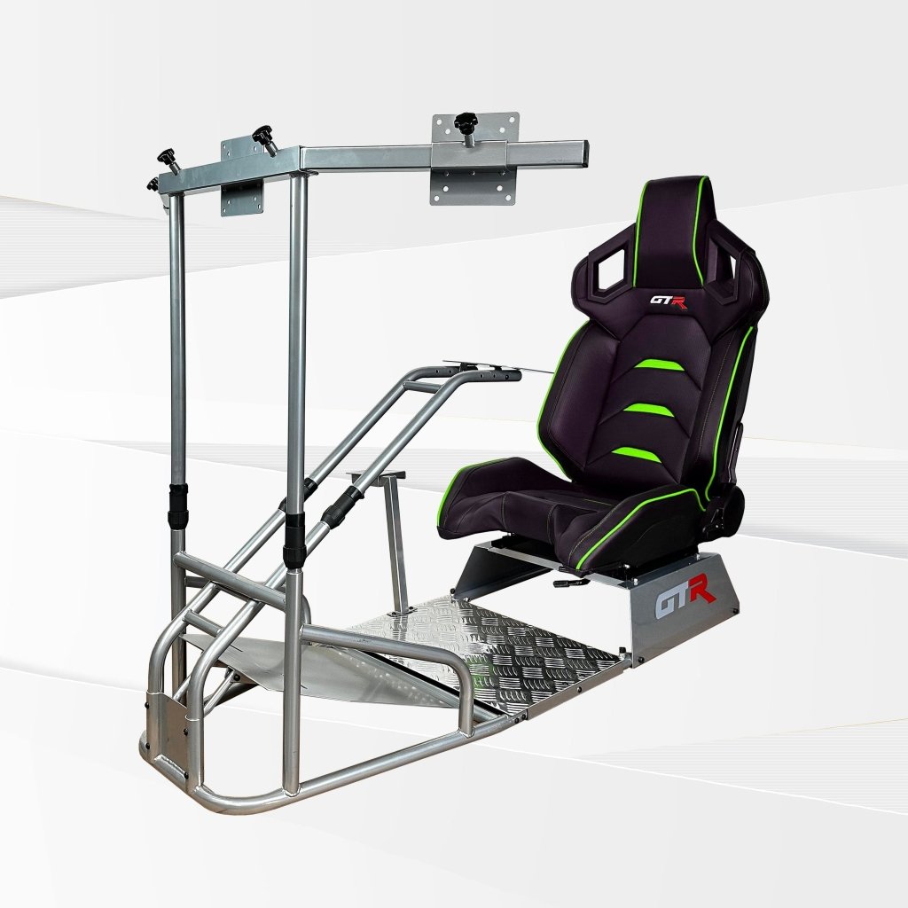 GTS - F Model Racing Simulator - Bro Dreams