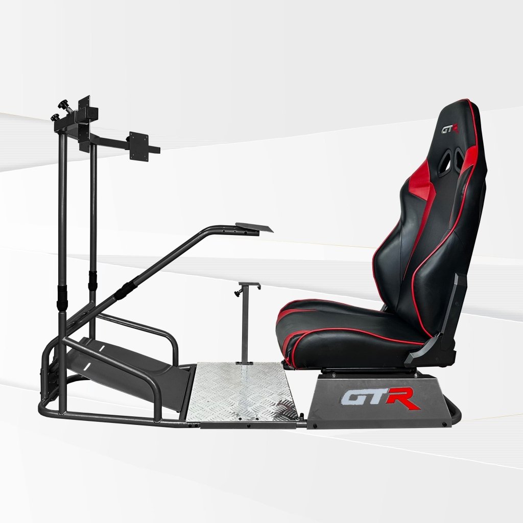 GTS - F Model Racing Simulator - Bro Dreams