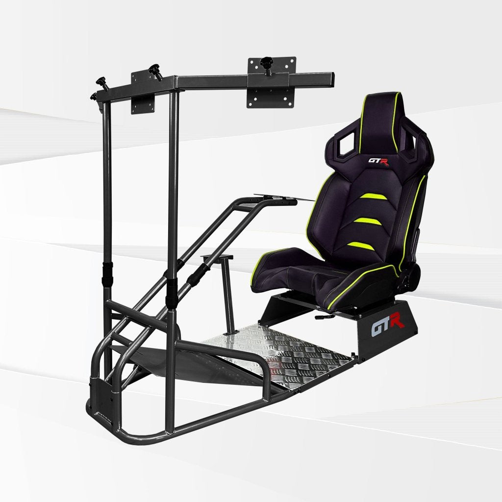 GTS - F Model Racing Simulator - Bro Dreams